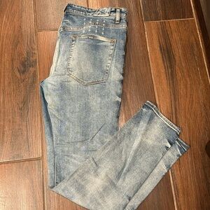 Men’s KSUBI jeans